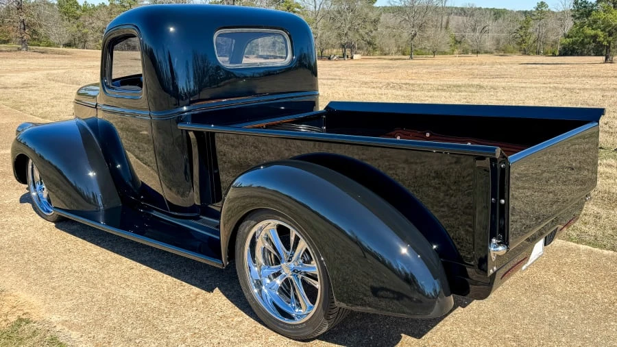 1946 Chevrolet Advance Design - Image 6 of 27