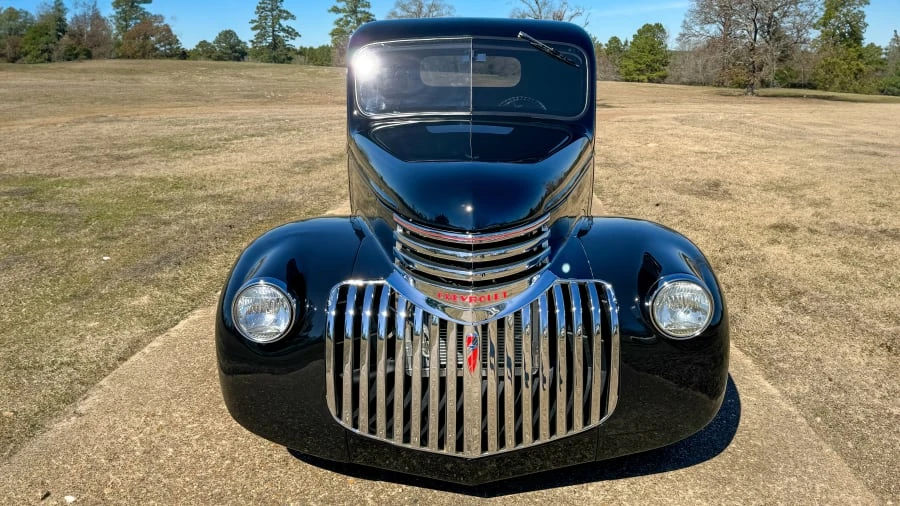 1946 Chevrolet Advance Design - Image 3 of 27