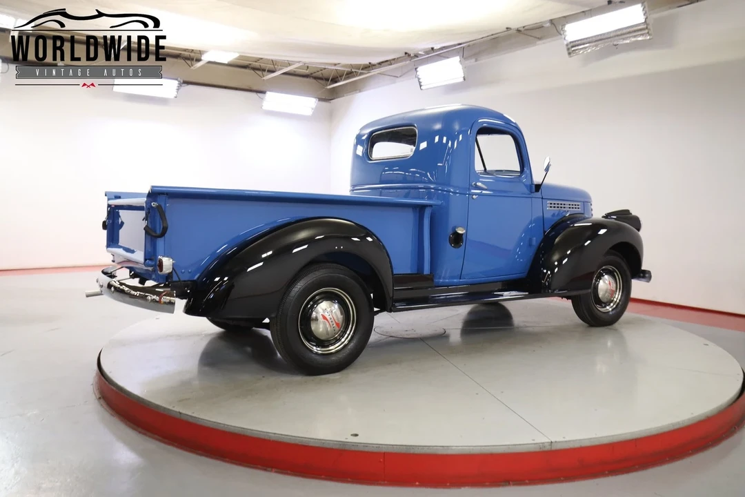 1946 Chevrolet AK Series - Image 6 of 12