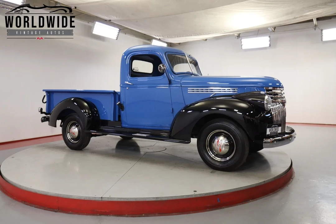 1946 Chevrolet AK Series - Image 2 of 12