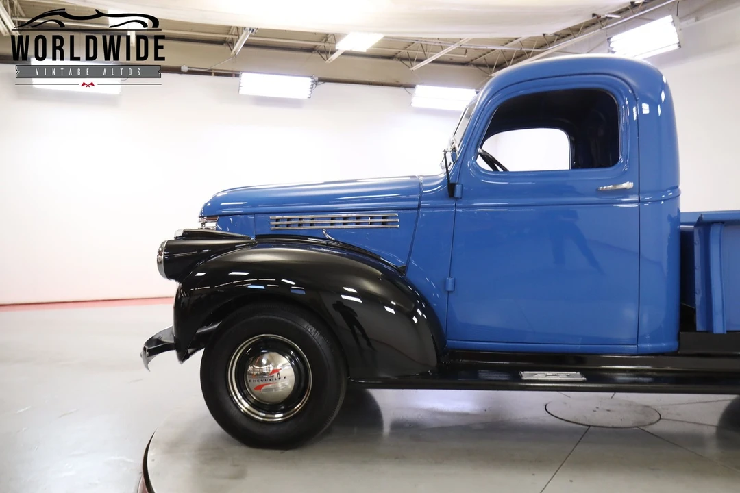 1946 Chevrolet AK Series - Image 7 of 12