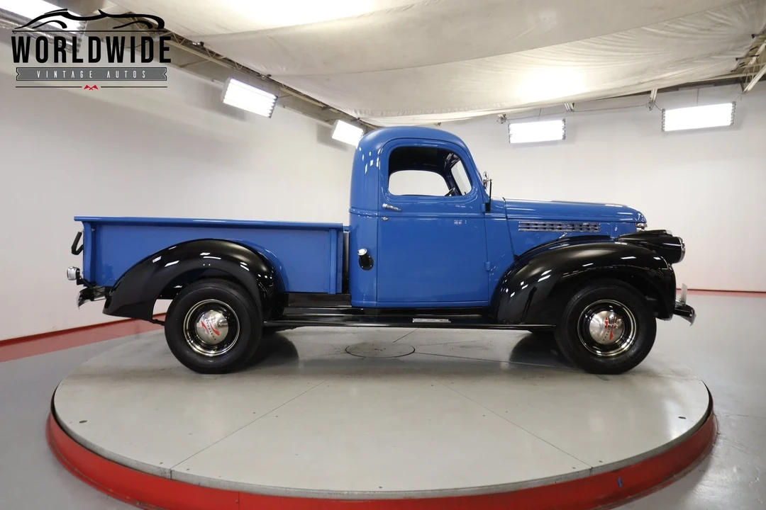 1946 Chevrolet AK Series - Image 4 of 12
