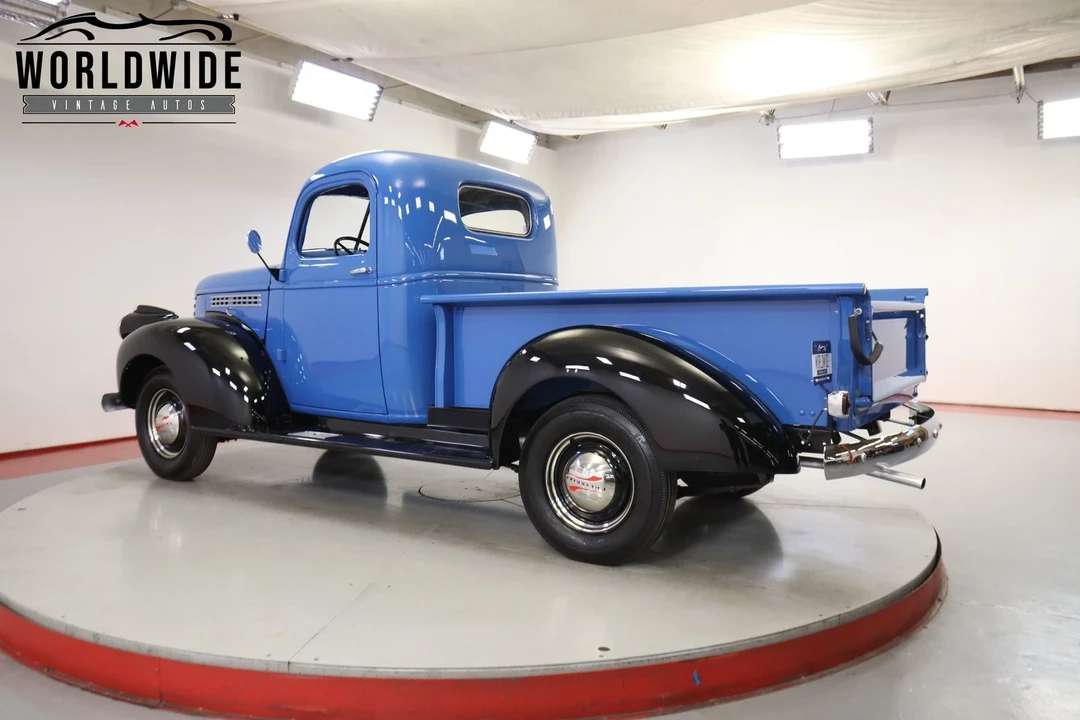 1946 Chevrolet AK Series - Image 5 of 12