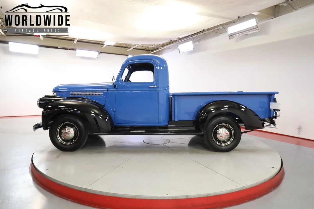 1946 Chevrolet AK Series - Image 3 of 12