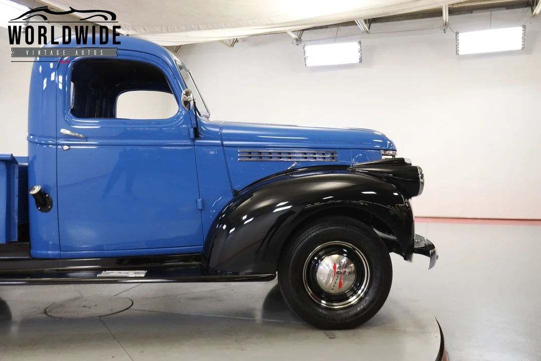 1946 Chevrolet AK Series - Image 8 of 12