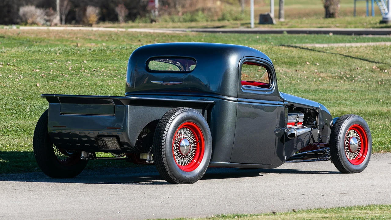 1946 Chevrolet Advance Design - Image 10 of 17