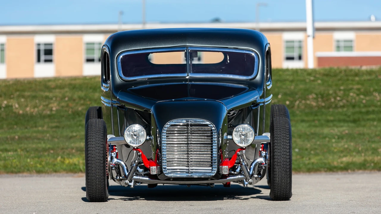 1946 Chevrolet Advance Design - Image 12 of 17