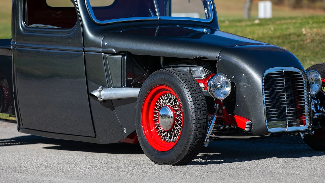 1946 Chevrolet Advance Design - Image 16 of 17