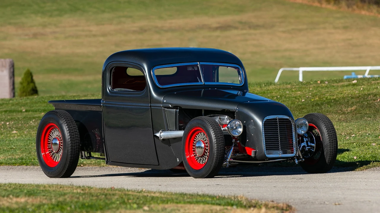 1946 Chevrolet Advance Design - Image 17 of 17