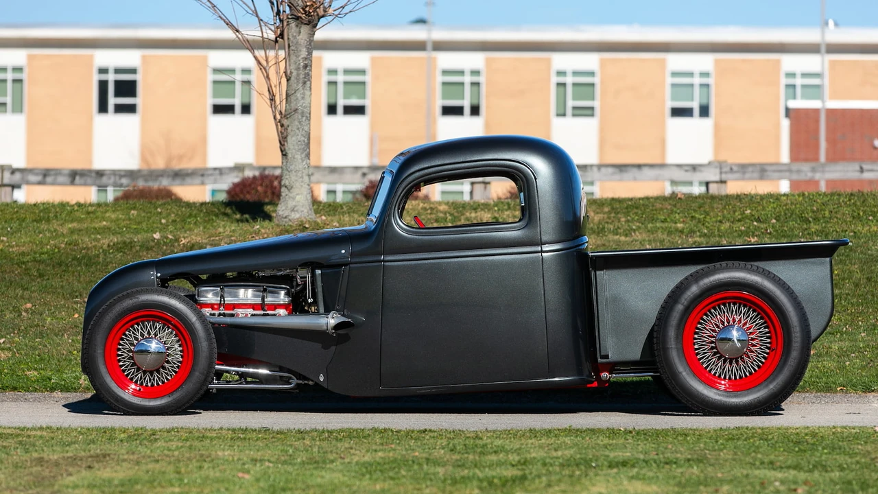 1946 Chevrolet Advance Design - Image 2 of 17