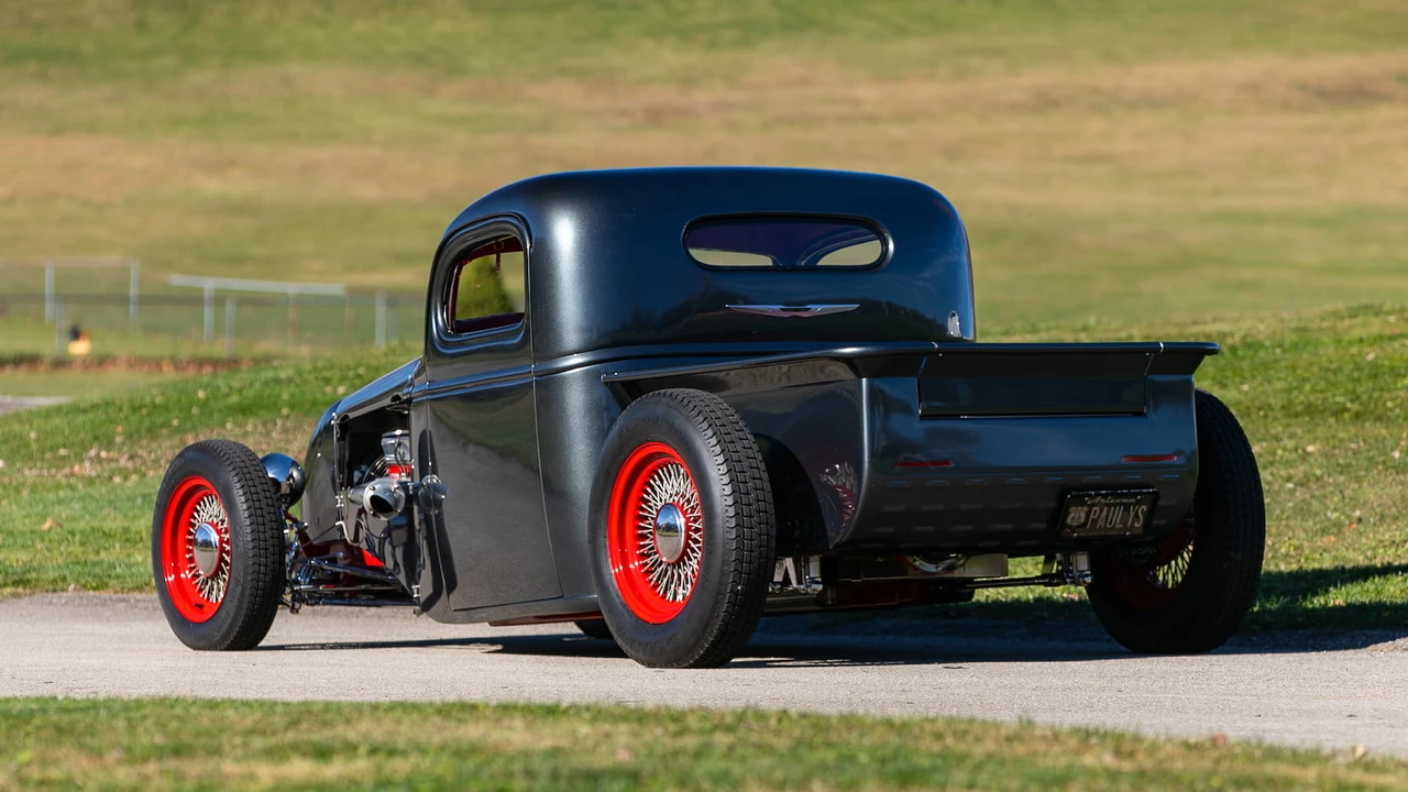 1946 Chevrolet Advance Design - Image 3 of 17