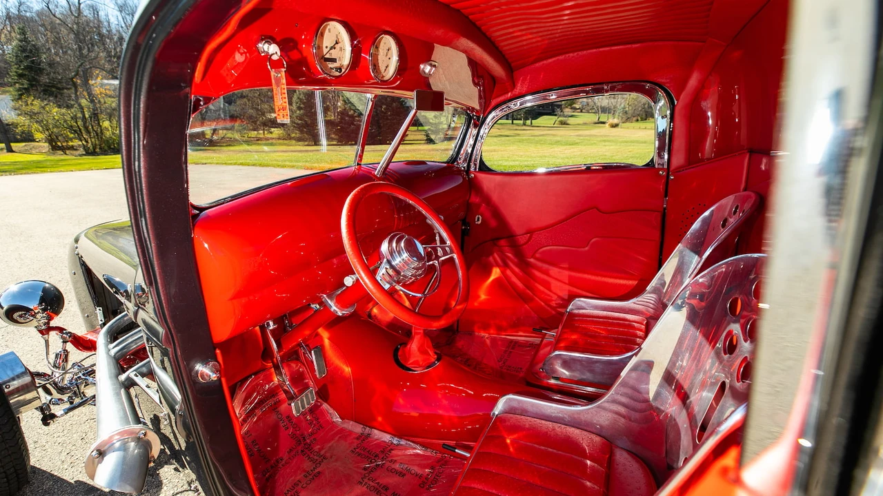 1946 Chevrolet Advance Design - Image 4 of 17