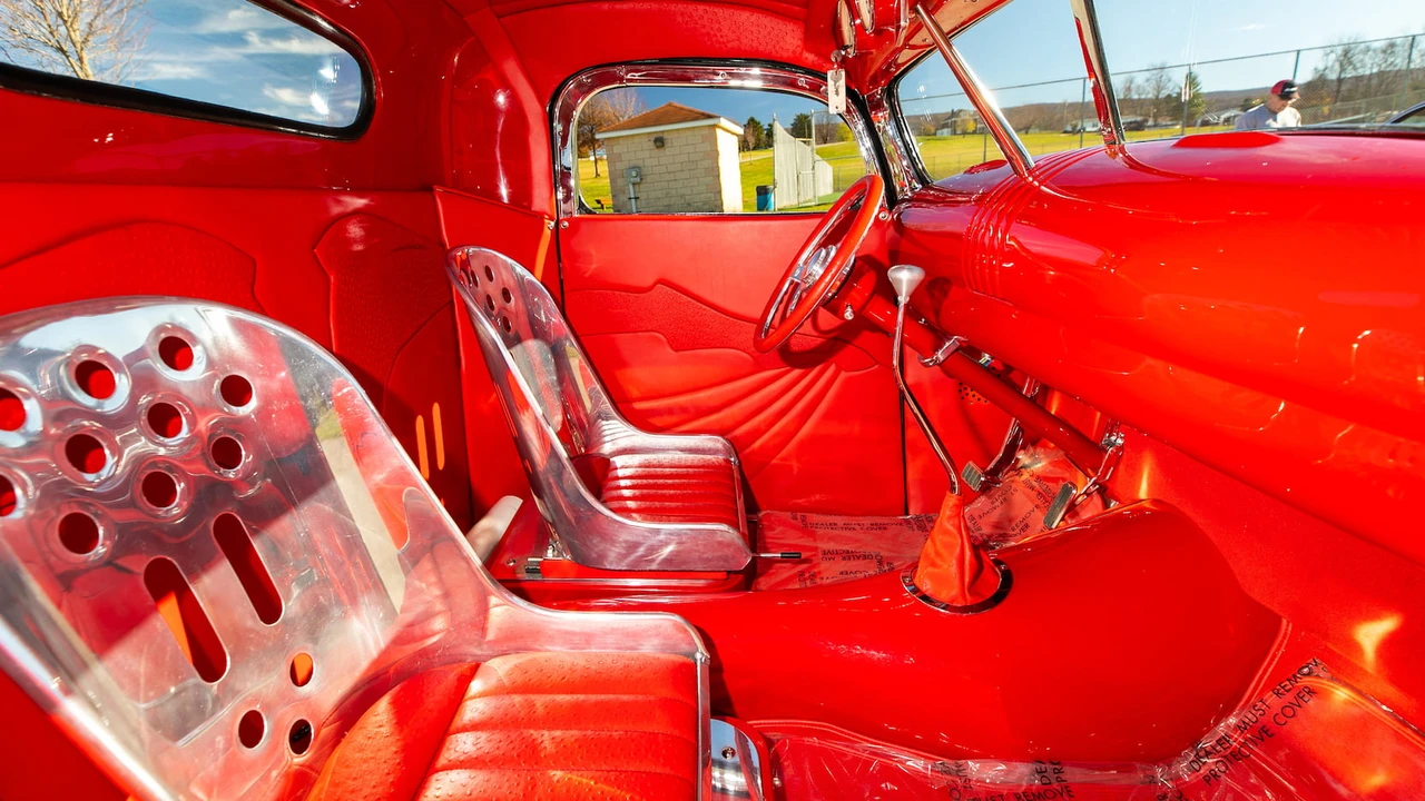 1946 Chevrolet Advance Design - Image 5 of 17