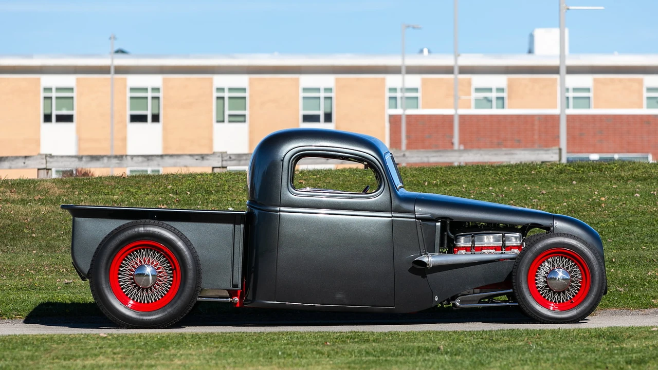 1946 Chevrolet Advance Design - Image 8 of 17