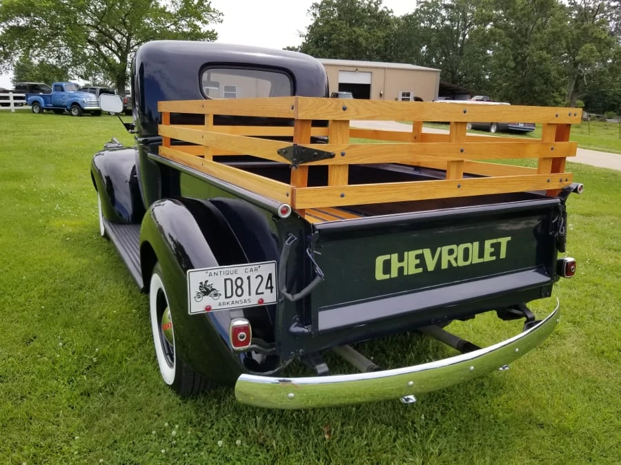 1946 Chevrolet Advance Design - Image 3 of 9