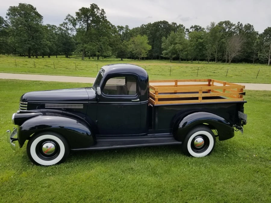 1946 Chevrolet Advance Design - Image 2 of 9