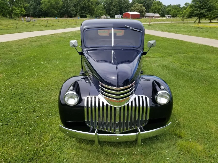 1946 Chevrolet Advance Design - Image 8 of 9