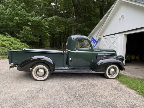 1946 Chevrolet 3100 Pickup