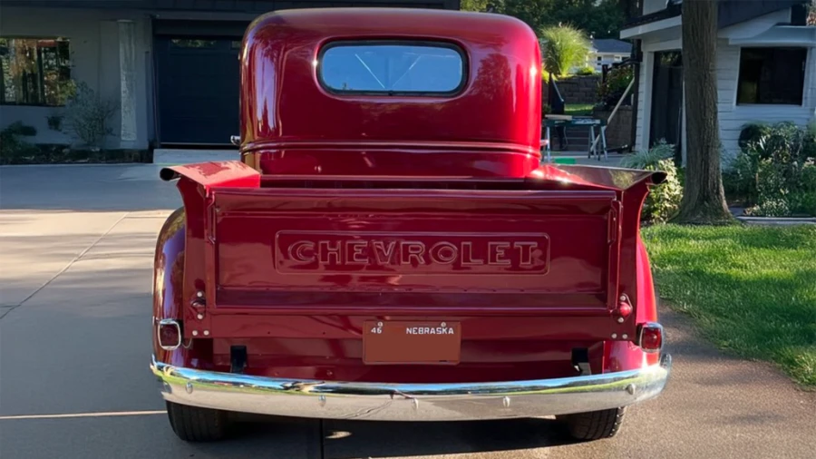 1946 Chevrolet Advance Design - Image 4 of 12