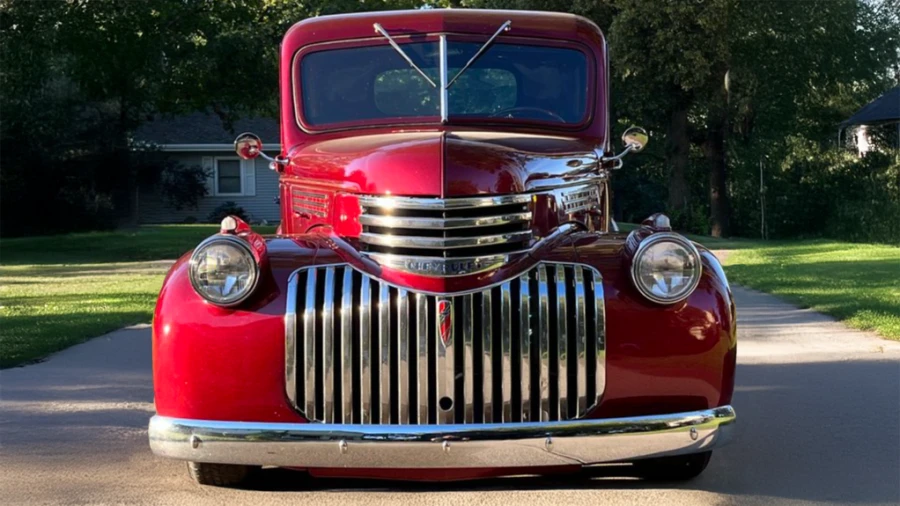 1946 Chevrolet Advance Design - Image 3 of 12