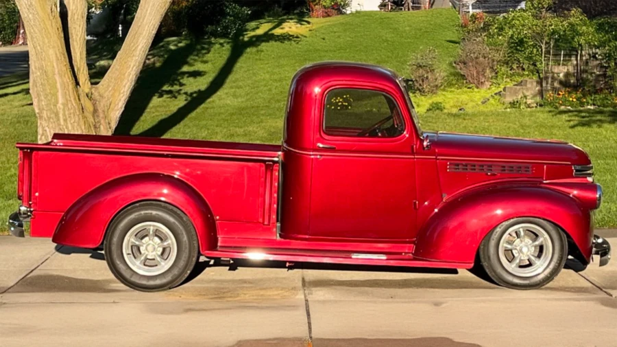 1946 Chevrolet Advance Design - Image 5 of 12