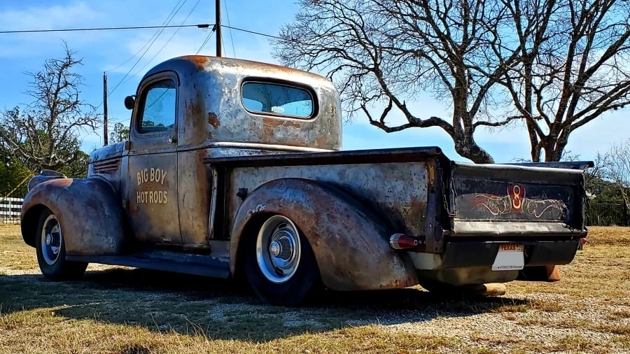 1946 Chevrolet Advance Design - Image 3 of 18