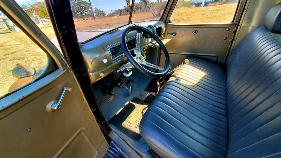 1946 Chevrolet Advance Design - Image 4 of 18