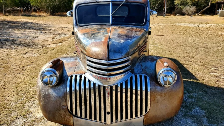 1946 Chevrolet Advance Design - Image 11 of 18