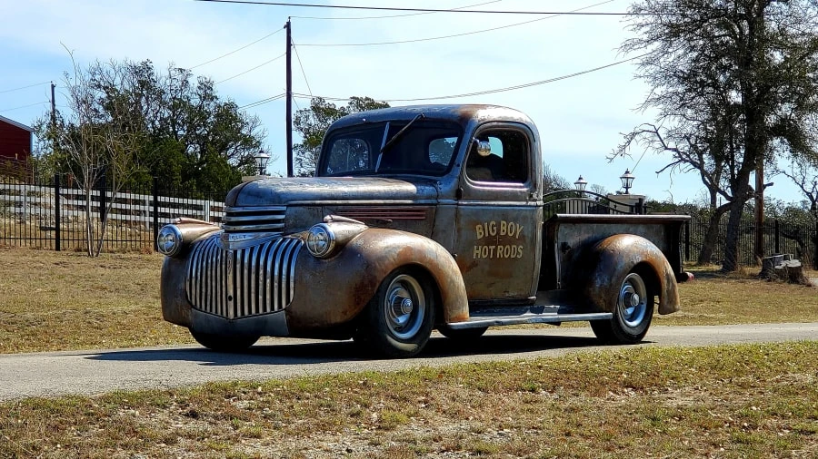 1946 Chevrolet Advance Design - Image 14 of 18