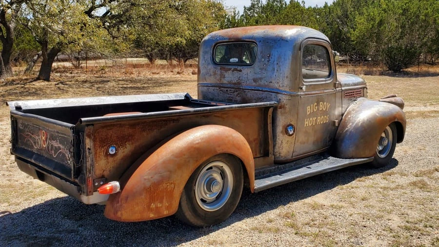 1946 Chevrolet Advance Design - Image 16 of 18