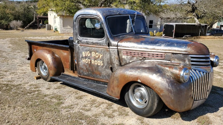 1946 Chevrolet Advance Design - Image 18 of 18