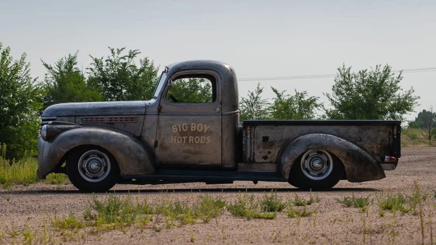 1946 Chevrolet Advance Design - Image 2 of 20