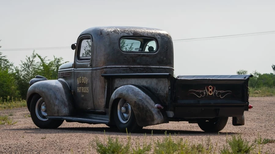 1946 Chevrolet Advance Design - Image 3 of 20