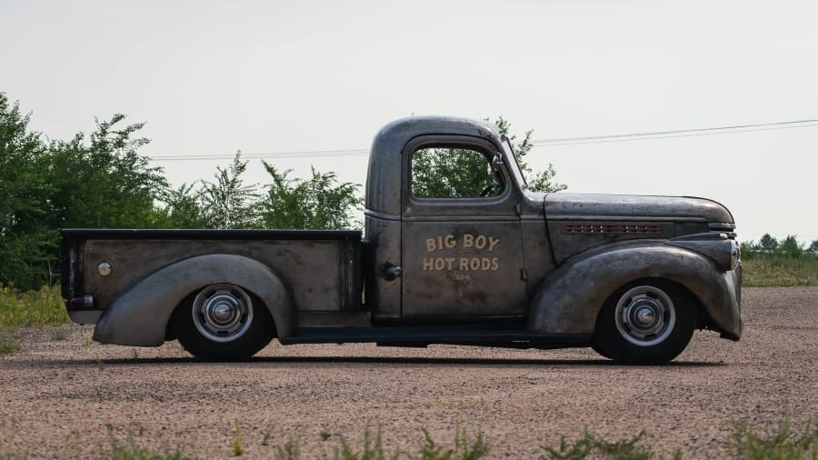 1946 Chevrolet Advance Design - Image 8 of 20