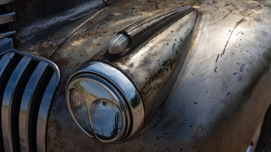 1946 Chevrolet Advance Design - Image 9 of 20