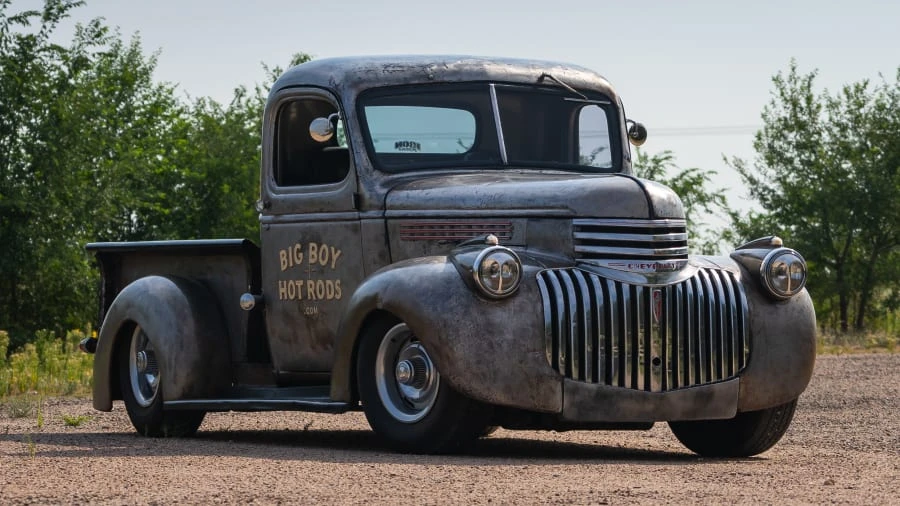 1946 Chevrolet Advance Design - Image 12 of 20