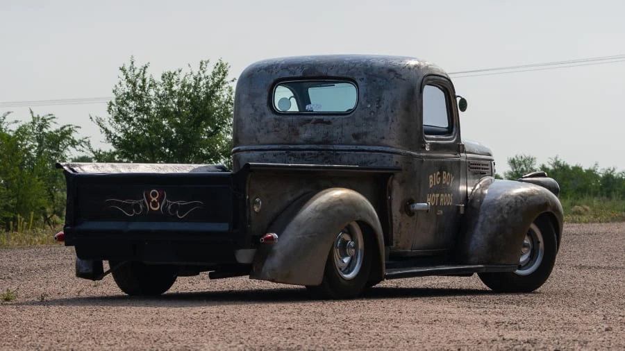1946 Chevrolet Advance Design - Image 13 of 20