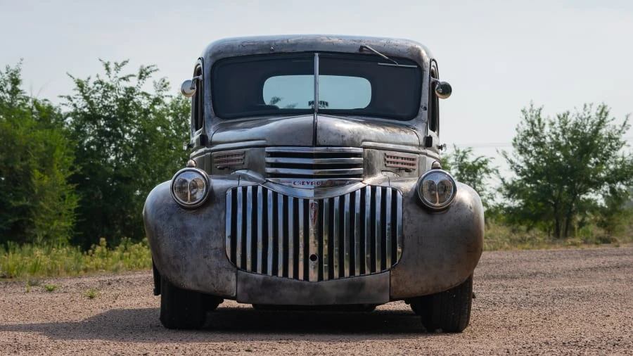 1946 Chevrolet Advance Design - Image 14 of 20