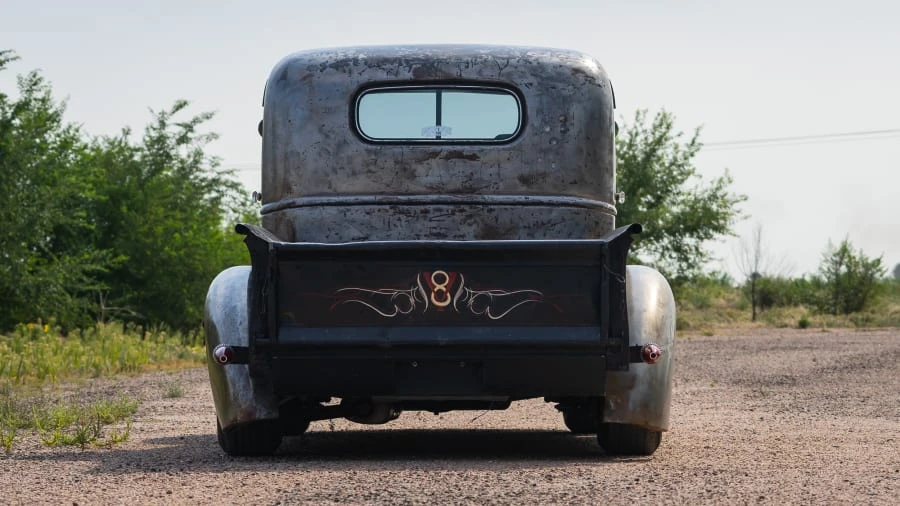 1946 Chevrolet Advance Design - Image 15 of 20