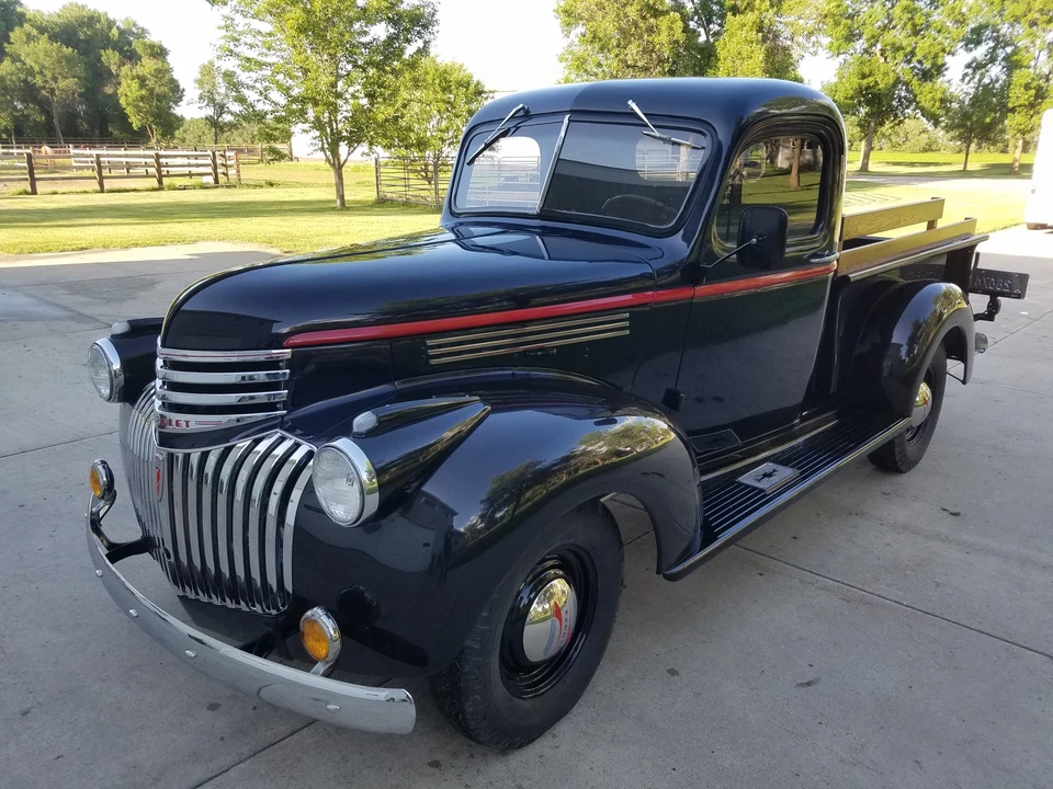 1946 Chevrolet AK Series - Image 3 of 31