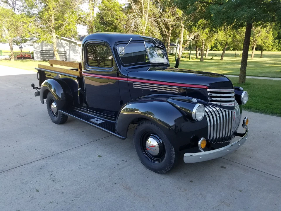 1946 Chevrolet AK Series - Image 2 of 31