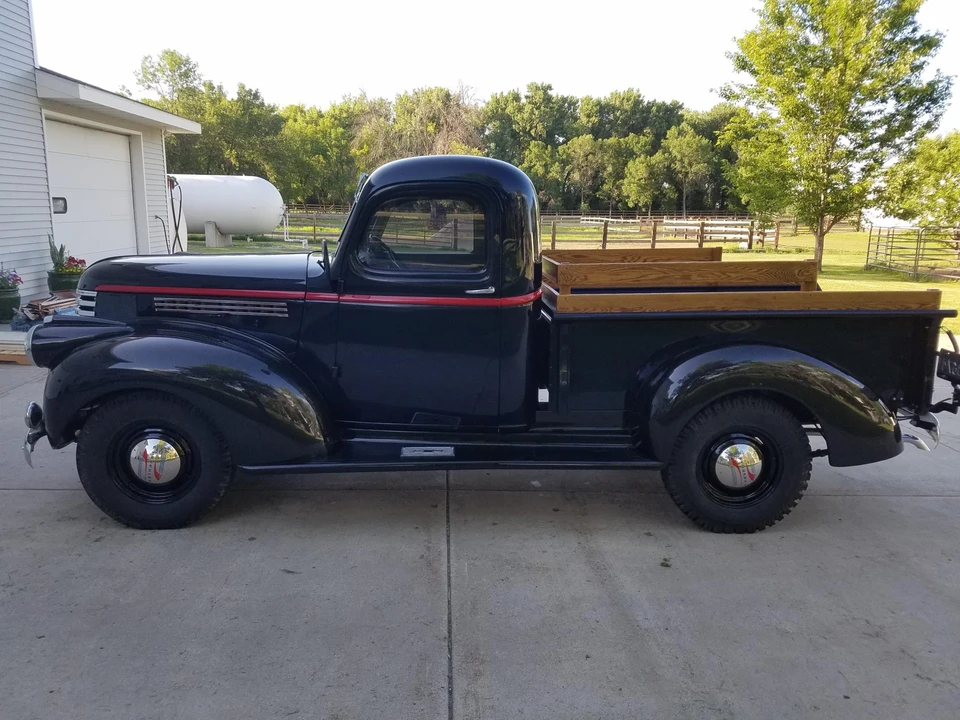 1946 Chevrolet AK Series - Image 4 of 31