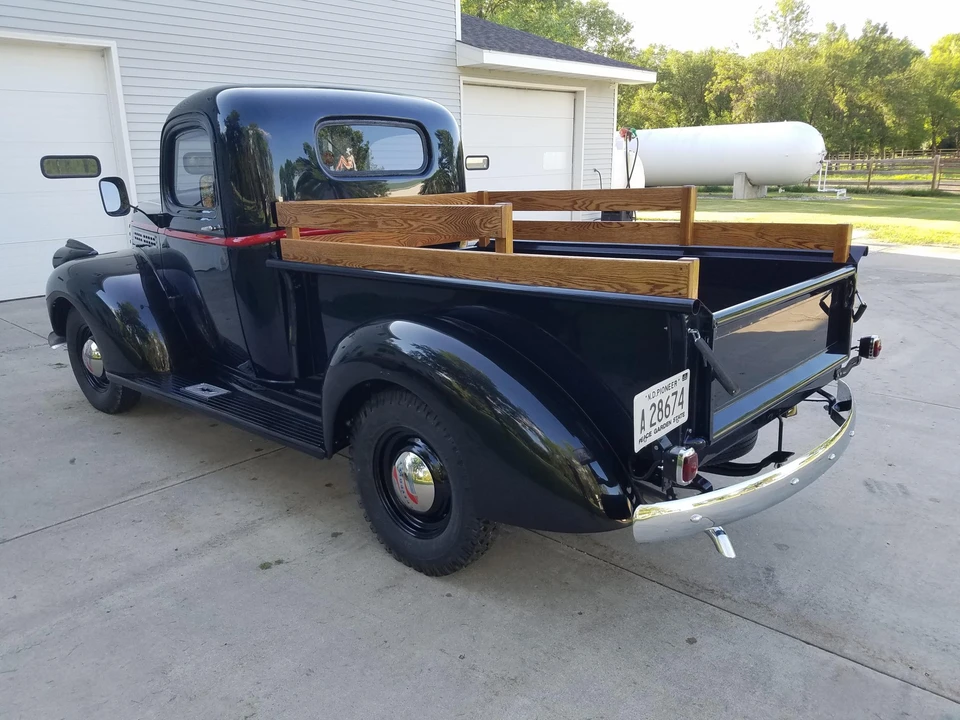 1946 Chevrolet AK Series - Image 5 of 31