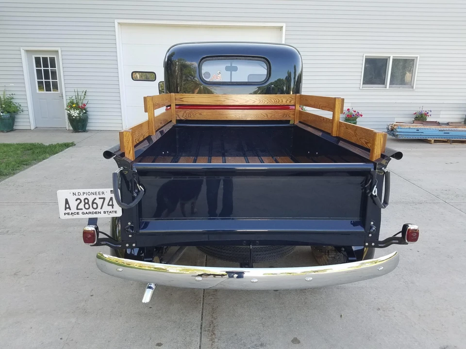 1946 Chevrolet AK Series - Image 6 of 31