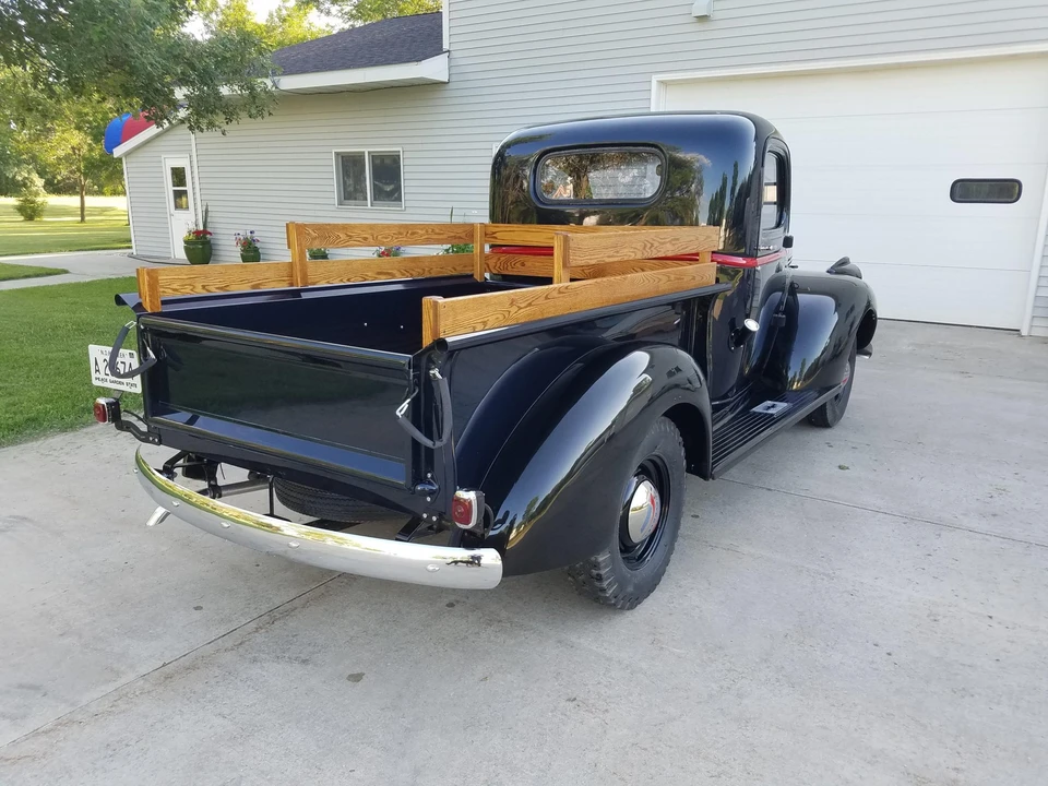 1946 Chevrolet AK Series - Image 7 of 31