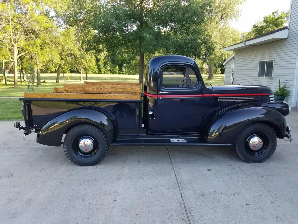 1946 Chevrolet AK Series - Image 8 of 31