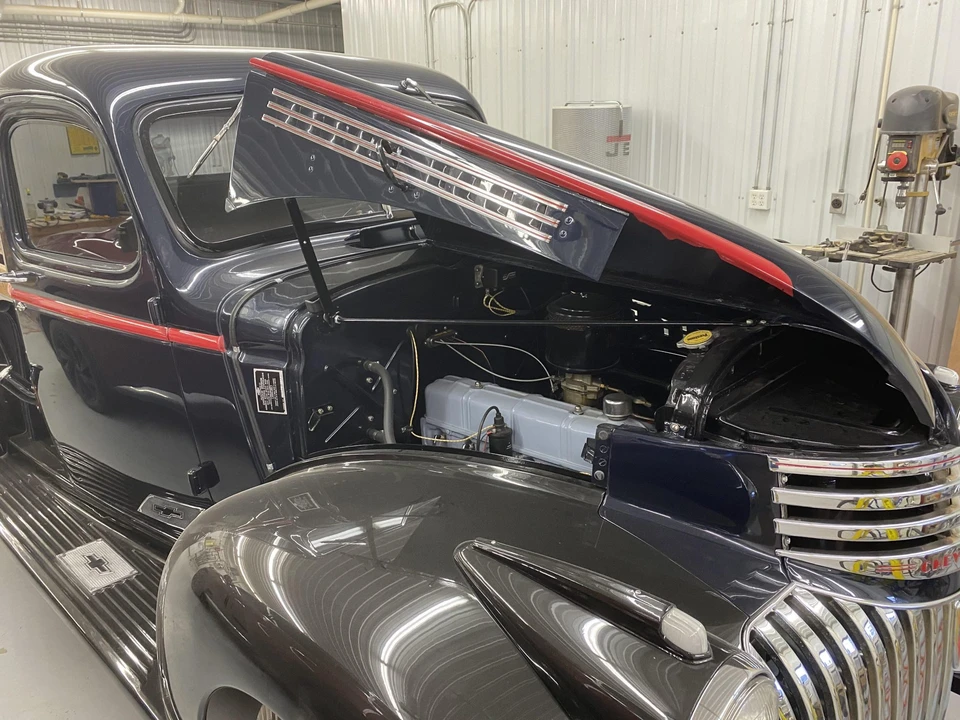1946 Chevrolet AK Series - Image 23 of 31