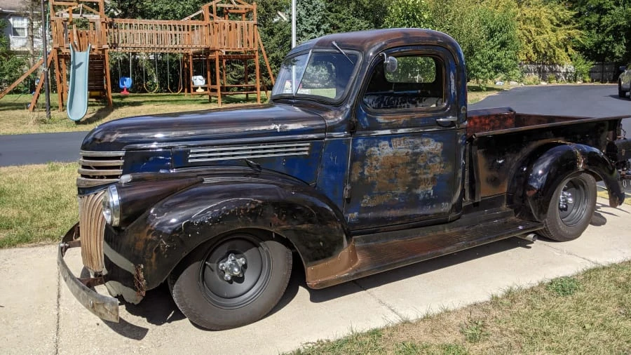 1946 Chevrolet Advance Design - Image 24 of 29