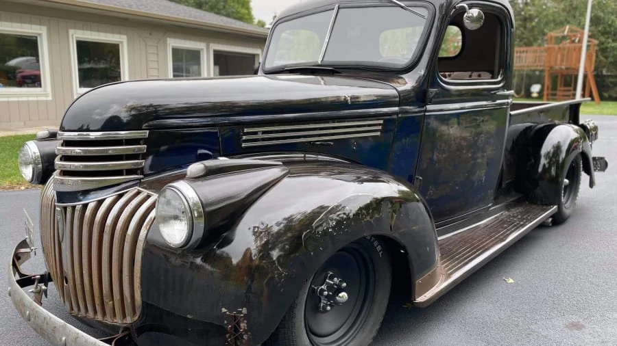 1946 Chevrolet Advance Design - Image 17 of 29