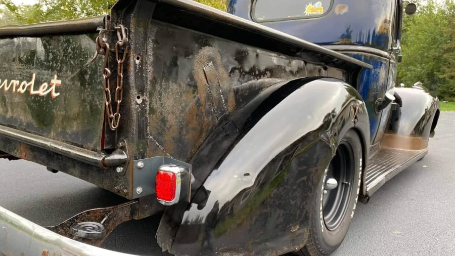 1946 Chevrolet Advance Design - Image 21 of 29